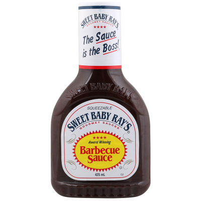 Sweet Baby Ray's Original Barbecue Sauce 425ml