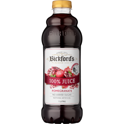 Bickford's Pomegranate 100% Juice 1l