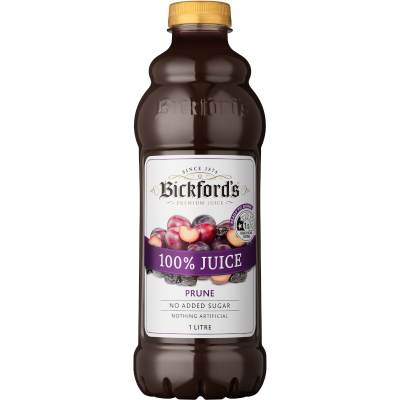 Bickford's Prune 100% Juice 1l