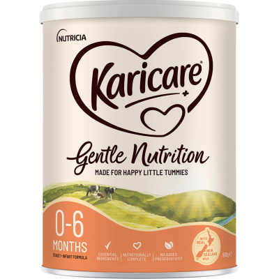 Karicare 1 Baby Infant Formula From Birth to 6 Months 900g