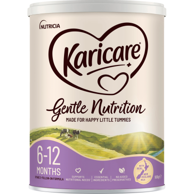 Karicare 2 Baby Follow-On Formula From 6-12 Months 900g