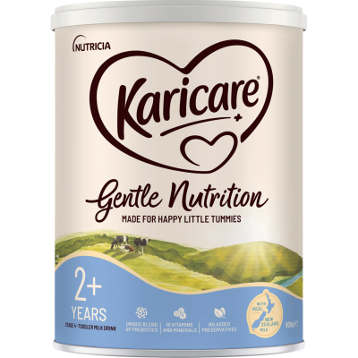 Karicare 4 Toddler Milk Drink From 2 Years 900g