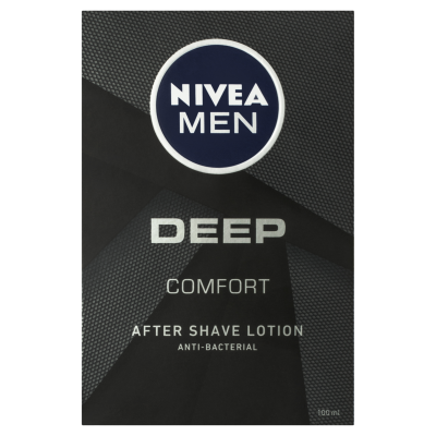 Nivea Men Deep After Shave Lotion 100ml