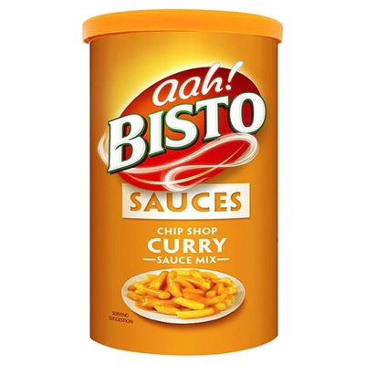 Bisto Chip Shop Curry Sauce 185g