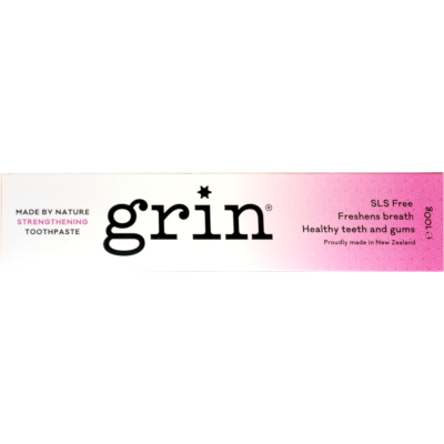Grin Strengthening Toothpaste 100g