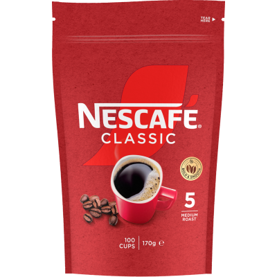 Nescafe Classic instant Coffee 170g