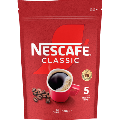 Nescafe Classic Instant Coffee 100g