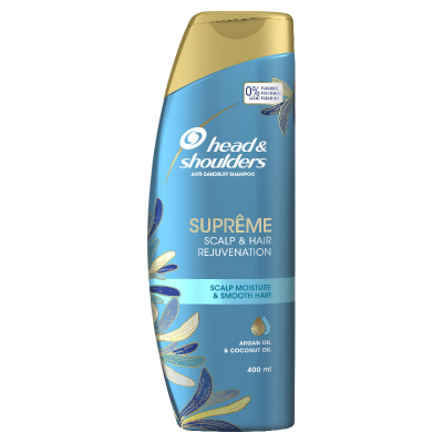 Head & Shoulders Supreme Moisture Anti-Dandruff Conditioner 400ml