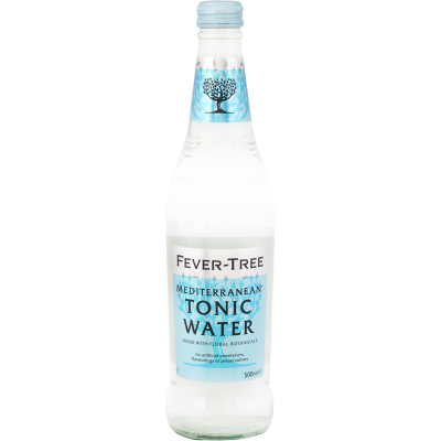 Fever-Tree Mediterranean Tonic Water 500ml
