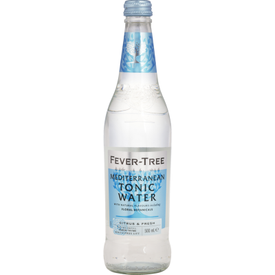 Fever-Tree Mediterranean Tonic Water 500ml