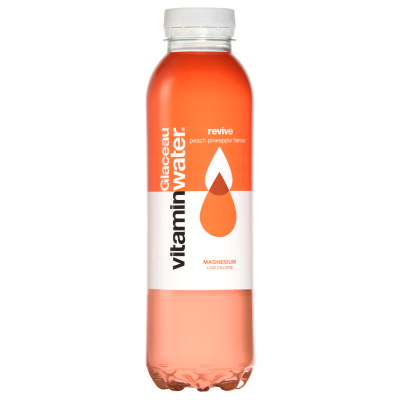 Glaceau Revive Peach Pineapple Flavour Vitamin Water 500ml