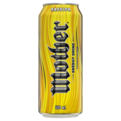 Mother Passion Energy Drink 500ml