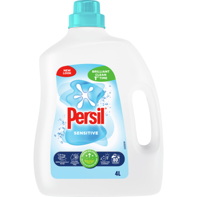 Persil Sensitive Laundry Liquid 4l