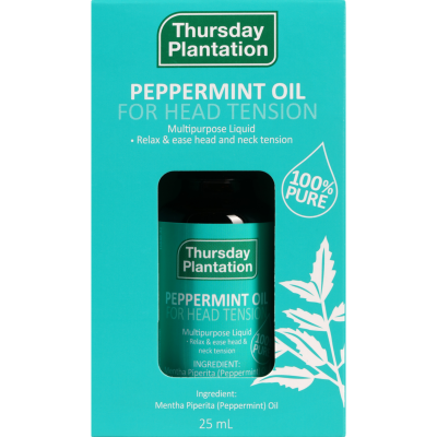 Thursday Plantation Peppermint Oil 25ml