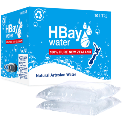 HBay Natural Artesian Water 10 L