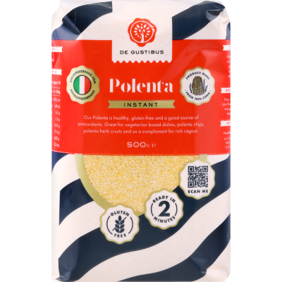 De Gustibus Polenta 500g