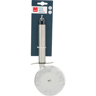 Pams Stainless Steel Pizza Wheel 1pk