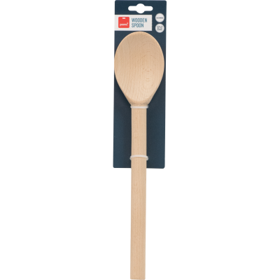Pams Beechwood Wooden Spoon 1pk