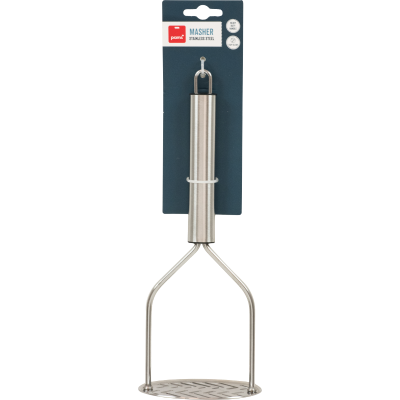 Pams Stainless Steel Masher 1pk