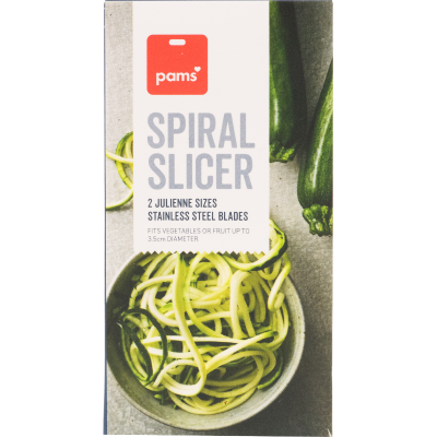 Pams Spiral Slicer 1pk