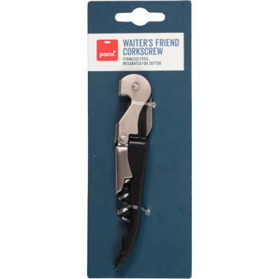 Pams Waiter's Friend Corkscrew ea