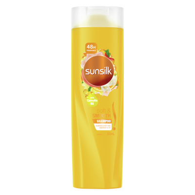 Sunsilk Soft & Smooth Shampoo 350ml