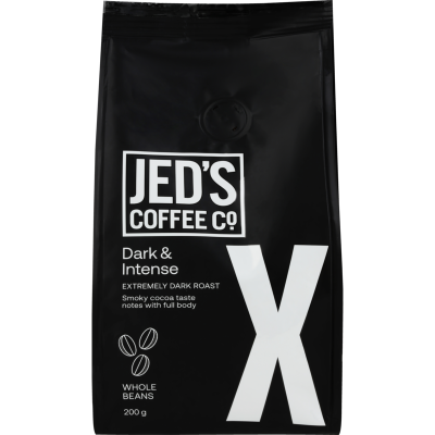 Jed's Coffee Co. X Extreme Coffee Beans 200g