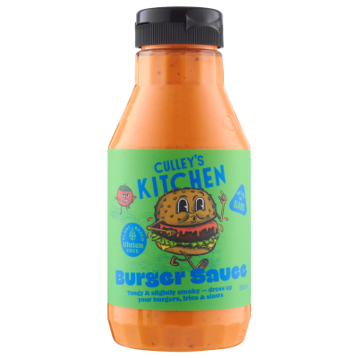 Culley's Kitchen Burger Sauce 350ml