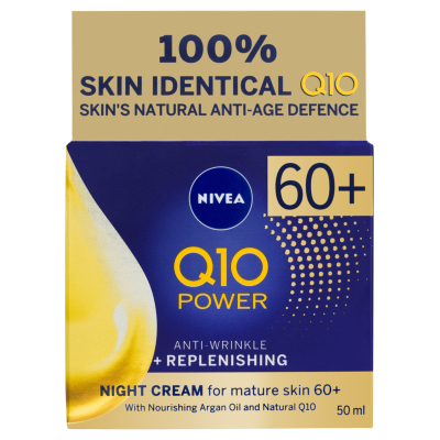 Nivea Mature Night Cream 50ml