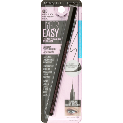 Maybelline New York Black Hyper Easy Liner 55ml