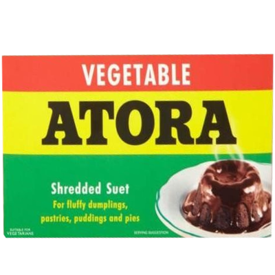 Atora Shredded Vegetable Suet 240g