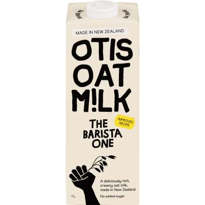 Otis Oat Milk The Barista One Milk 1l