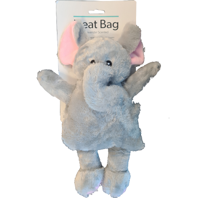 Snazzee Animal Wheat Bag 1pk