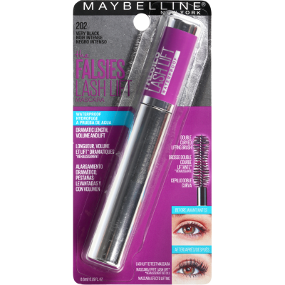 Maybelline New York Very Black Falsies Lash Lift 8.6ml