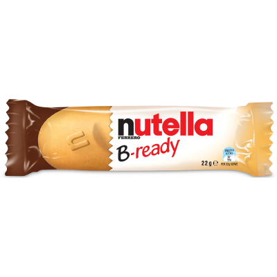 Nutella Ferrero B-Ready Biscuit 22g
