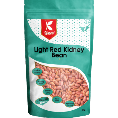 Kashish Light Red Kidney Beans 1kg