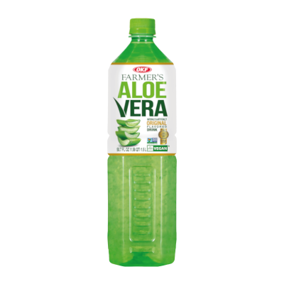 OKF FARMER'S Aloe Vera Original Flavoured Drink 1.5l