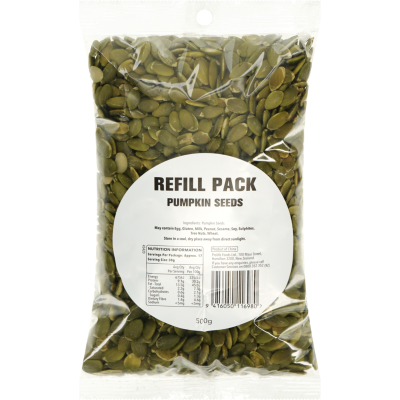 Pumpkin Seeds 500g