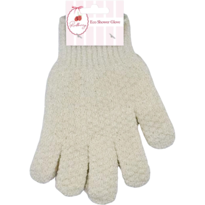 Korbond Redberry Eco Shower Glove 1pk