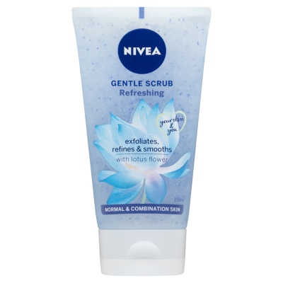 Nivea Refreshing Gentle Scrub 150ml