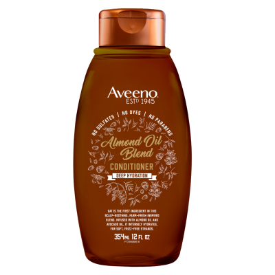 Aveeno Almond Oil Blend Conditioner 354ml