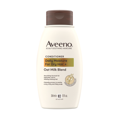 Aveeno Oat Milk Blend Daily Moisture Conditioner 354ml