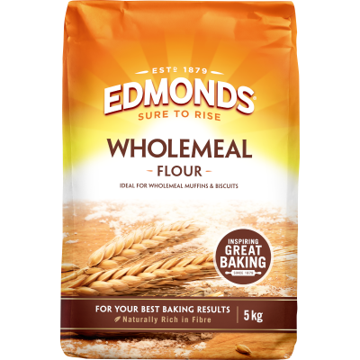 Edmonds Wholemeal Flour 5kg