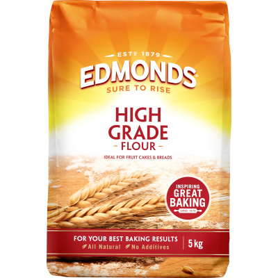 Edmonds High Grade Flour 5kg