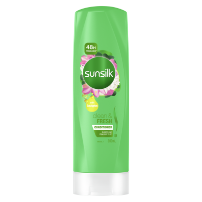 Sunsilk Clean & Fresh Conditioner 350ml