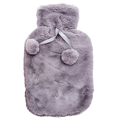 Real Value Hot Water Bottle Cover 2l Assorted 1pk