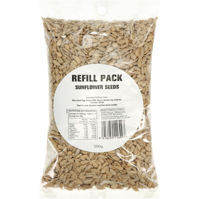 Sunflower Seeds 500g