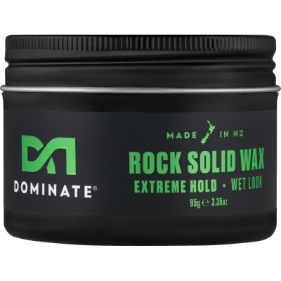 Dominate Rock Solid Wax 95g