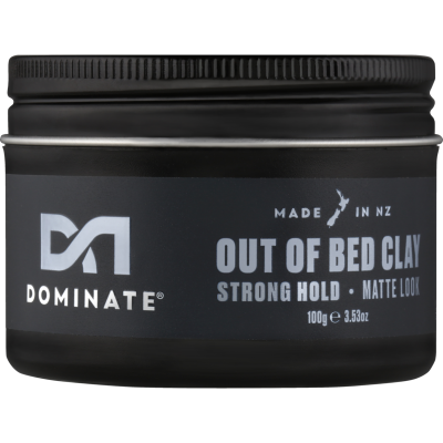 Dominate Out Of Bed Clay 100g