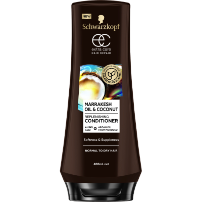Schwarzkopf Extra Care Marrakesh Oil & Coconut Replenishing Conditioner 400ml